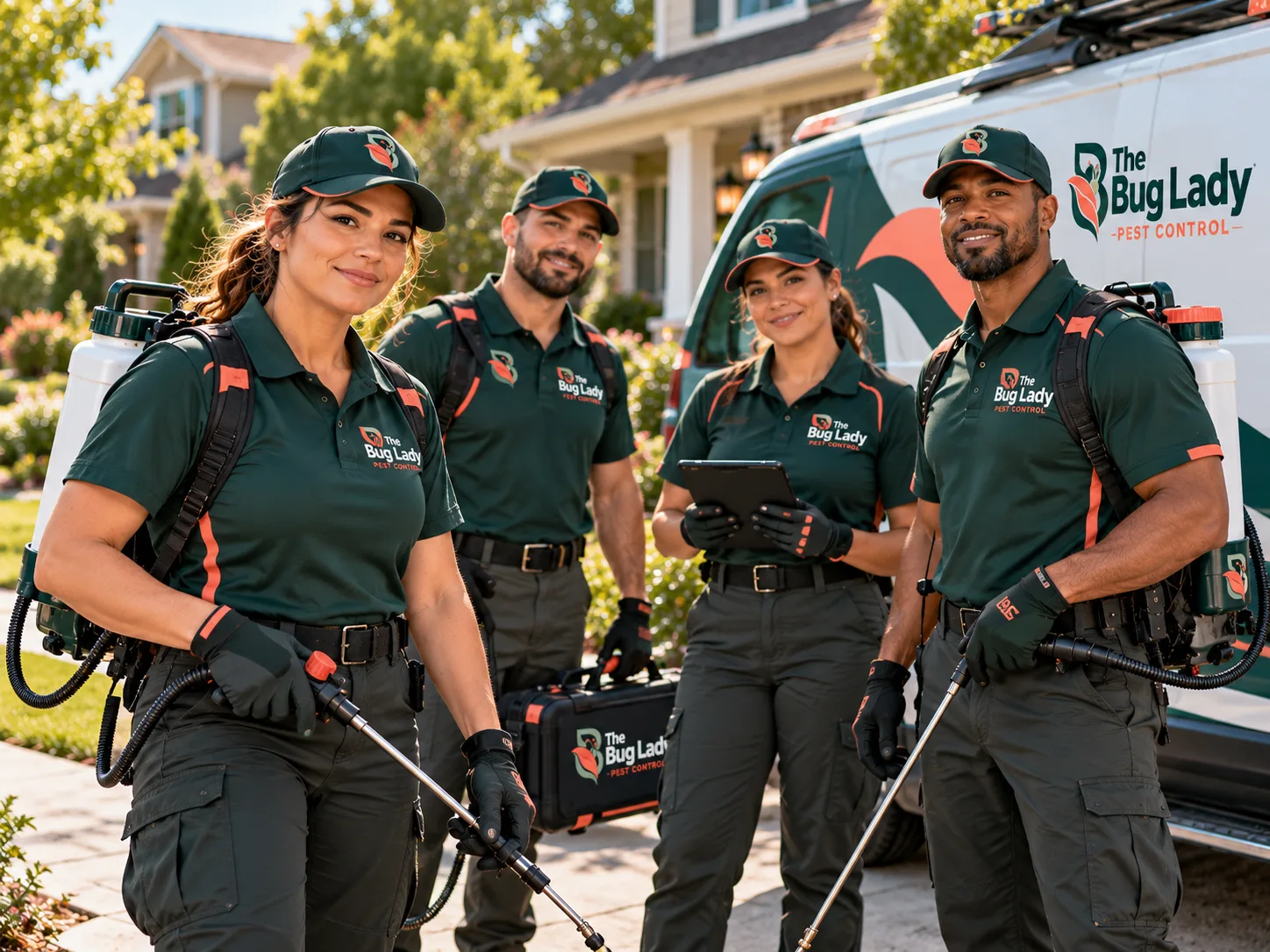 Pest Control in Farmington, PA near me
